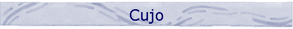 Cujo