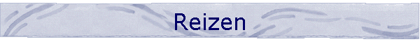 Reizen