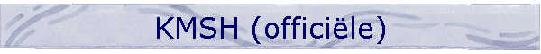 KMSH (officile)
