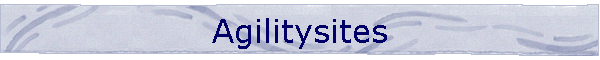 Agilitysites