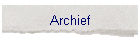 Archief