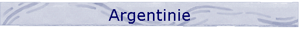 Argentinie