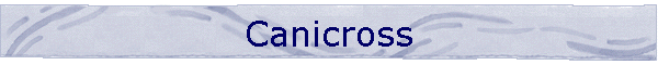 Canicross