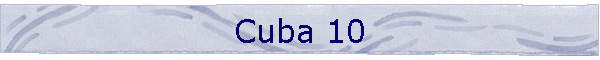 Cuba 10