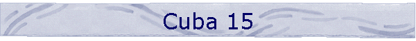 Cuba 15