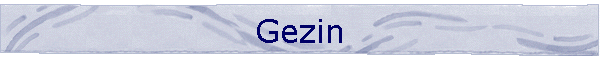 Gezin