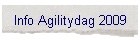 Info Agilitydag 2009