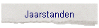 Jaarstanden