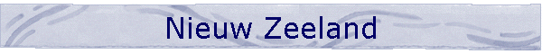 Nieuw Zeeland