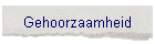 Gehoorzaamheid