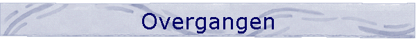 Overgangen