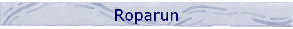 Roparun